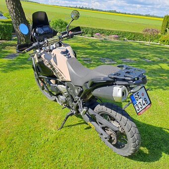 Yamaha XT 660 Z Tenere - 2