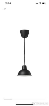 Závěsná lampa ikea - 2