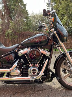 Harley-Davidson FXST Softail Standard 107 - 2
