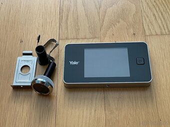 Dveřní kukátko YALE DDV 500 Essential - 2