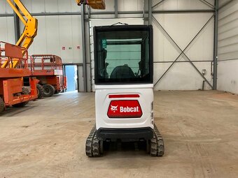 BAGR BOBCAT E 17 - 2