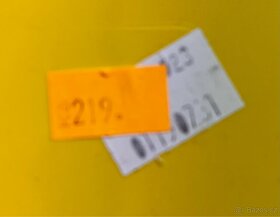 Fixační lepidlo pro koberce a PVC - 2