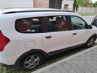 Dacia Lodgy, 1.5 Blue dCi, Stepway - 60tis. km - 2