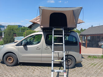Půjčím střešní autostan. - 2
