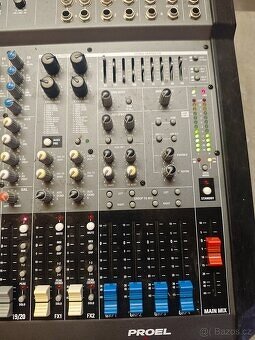 Proel M1500 USB - 2