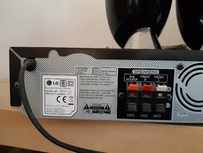 Domácí kino 2.1 LG HB354BS-DD - 2