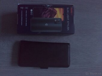 Motorola Moto E13 8GB/128GB černá - 2