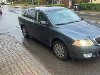 Škoda Octavia II 1.9 tdi 77kw - 2