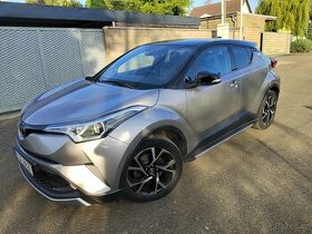 Toyota C-HR 1.2i Turbo Style, kamera, bez nehod+letn+zim.p - 2