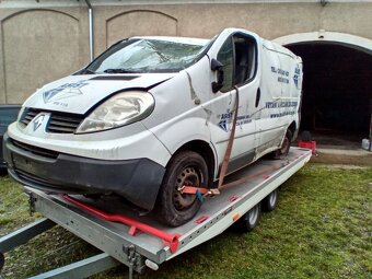 Renault Trafic,Opel Vivaro - 2