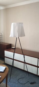 Stojací lampa nová - 2