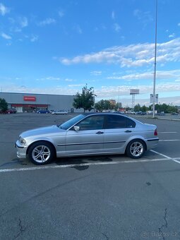BMW E46 - 2