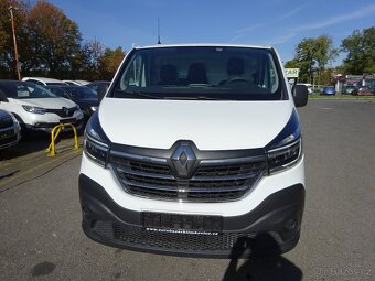 Renault Trafic 2,0 DCI,garan. km,nehavarované - 2