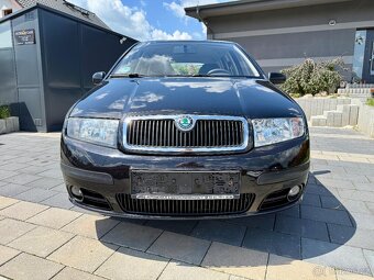 Škoda FABIA Combi 1.4 16v 55kW—2005–140tkm—rozvody - 2