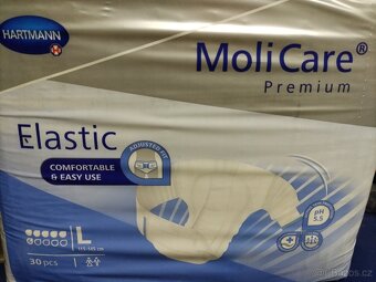 Pleny pro dospělé Moly Care v. L - 2