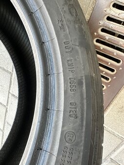 Continental235/50 R18 w. XL - 2