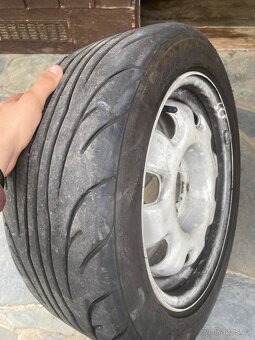 Pneumatiky Nankang NS-2R 195/50 r15 - 2