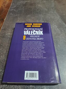 Profesionální válečník 9 , Marcinko - 2