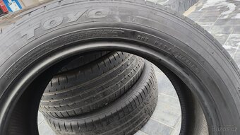 4ks letní pneu TOYO 225/55 R19 99V 2019 - 2