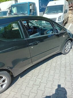 Prodám mitsubischi colt 1.1 55kw benzin - 2