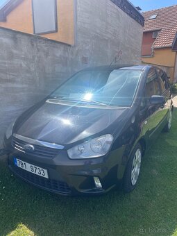Ford C-MAX 1.6 TDCi 66Kw kombi - 2