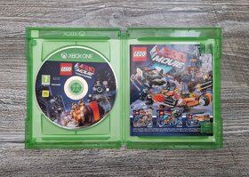 Hra na Xbox - Lego Move Videogame NOVÝ OBAL - 2