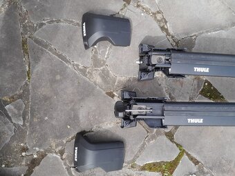 Thule WingBar Edge Opel Grandland X - 2
