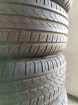 205/55-16 pneu s plech.disky - 2