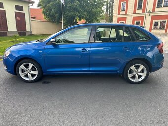 Škoda Rapid 1,2 TSI, auta na splátky bez registru - 2