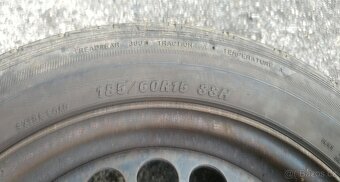 4ks pneu 185/60 R15 88H FALKEN - 2