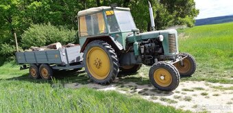 traktor Zetor 25 K - 2