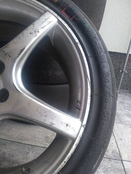 Slicky Michelin 24/64-18 - 2