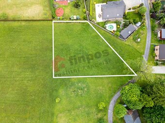 Prodej stavebního pozemku 1725 m2, Maršovice u Jablonce nad - 2