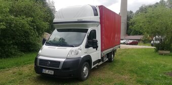 FIAT DUCATO 3.0.JTD MULTI JECT 2014 - 2
