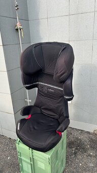 Autosedačka Cybex Solution x- fit 15 - 36kg - 2