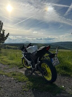 Yamaha yzf-r125 2021 - 2