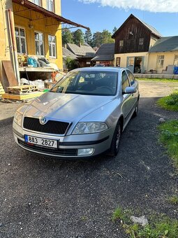 Octavia 1.9 tdi 77kw - 2