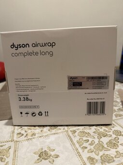 Dyson Airwrap Complete Long Fuchsia - profi péče o vlasy - 2