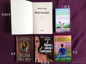 Knihy pre ženy - 2