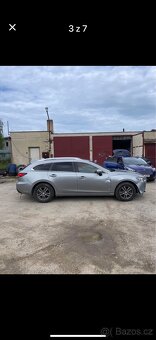 Mazda 6 gj - 2