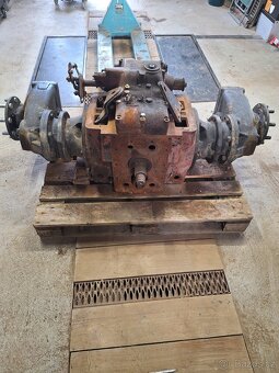 Hydraulika zetor - 2