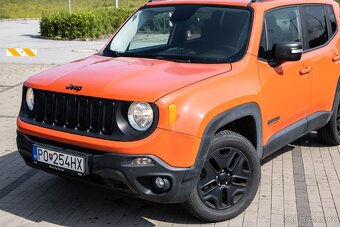 Jeep Renegade 2.0 Mjet Upland A/T - 2