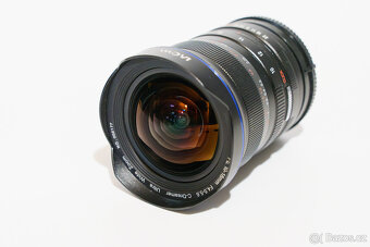 Laowa 10-18 mm pro Sony FE - 2