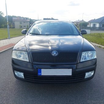 Škoda Octavia 2 1.9 TDI , 77kw, první registrace 03/2013 - 2