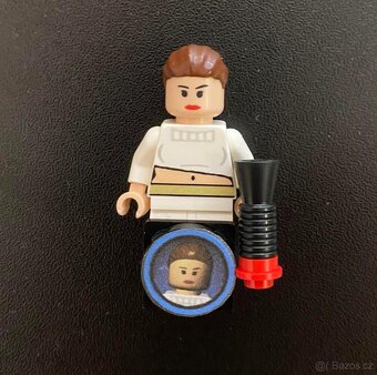 LEGO Star Wars The Complete Saga - Padmé Amidala (CUSTOM) - 2