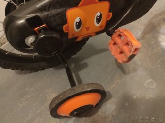 Kolo BTWIN 14" Robot 500 + pomocná kolečka - 2