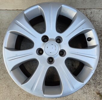Alu kola Opel 6,5Jx16 ET39 5x110 (Zafira, Astra, Meriva) - 2