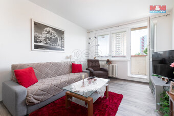 Prodej bytu 2+1, 62 m², Ostrava - Hrabůvka, ul. Horní - 2