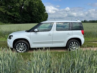 Škoda Yeti 1,4 TSI - 2