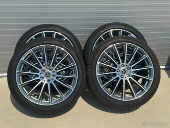 Predám sadu kolies AMG originál Mercedes S-Klasse W223 - 2